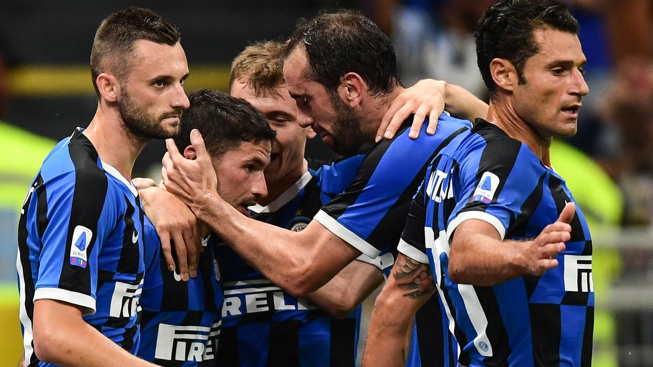 Inter Milan Vs Udinese