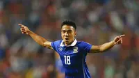Piala AFF 2020: Chanathip Songkrasin, Pemimpin Generasi Terkini Sepak Bola Thailand