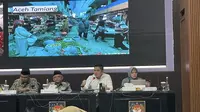 Prabowo Minta Update Pemulihan Bencana Sumatra Disampaikan Berkala ke Publik