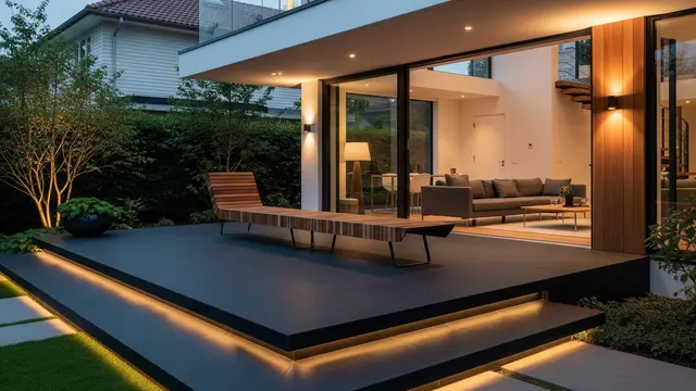 Model Teras Rumah Developer Biar Nggak Monoton