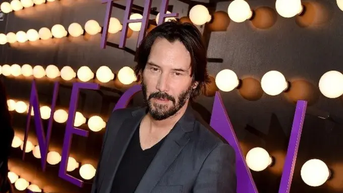 [Bintang] Keanu Reeves