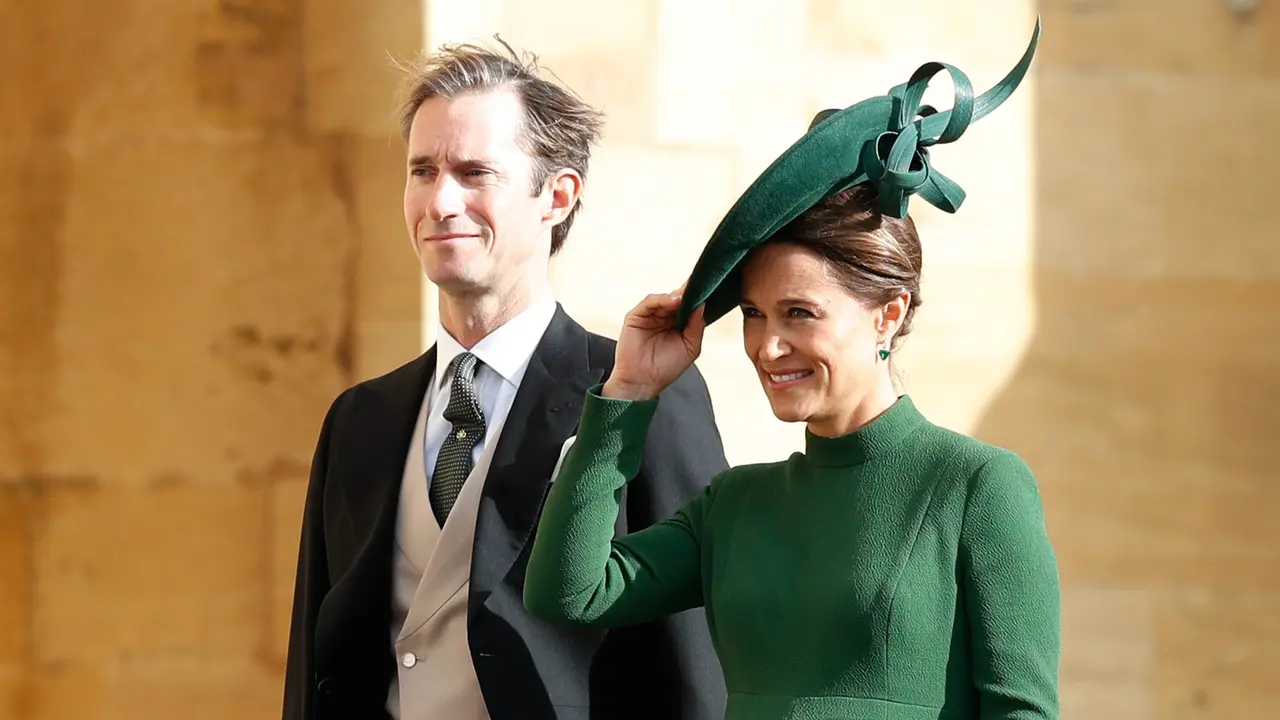 Pippa Middleton