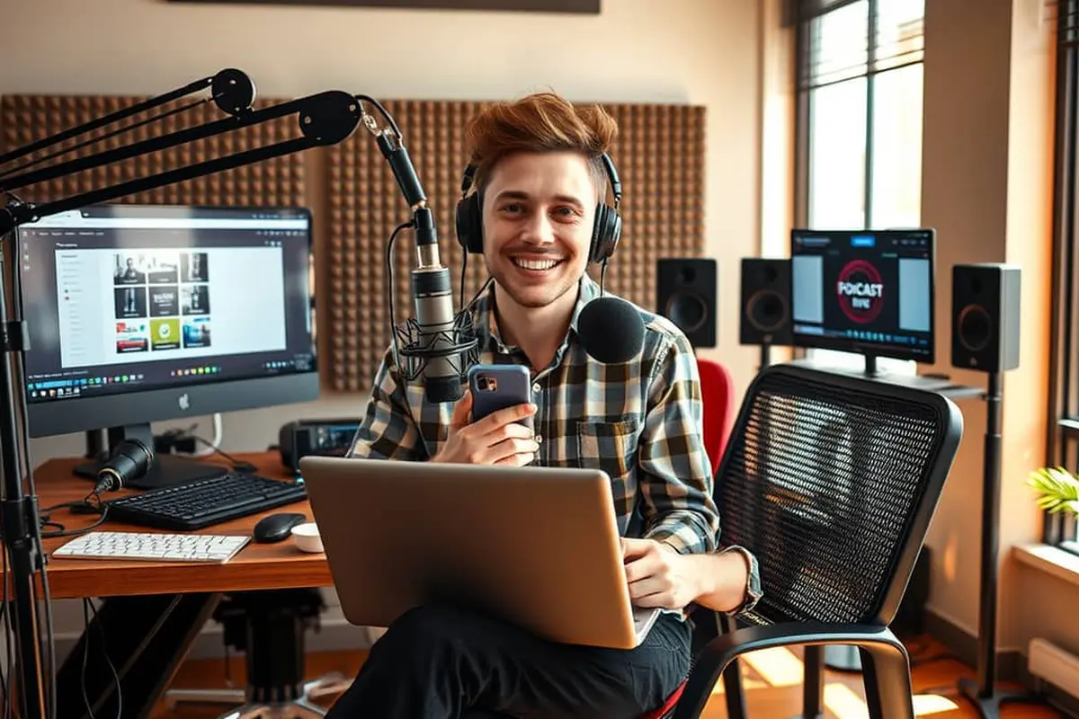 apa itu podcast