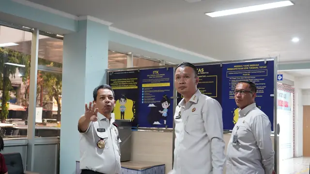 Kunjungi Tangerang, Dirjen Imigrasi Minta Perketat Keberadaan Orang Asing