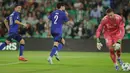 Hasil tersebut membawa Copenhagen menempati urutan 25 dalam klasemen sementara fase grup dengan satu poin. (AP Photo/Toni Rodriguez)