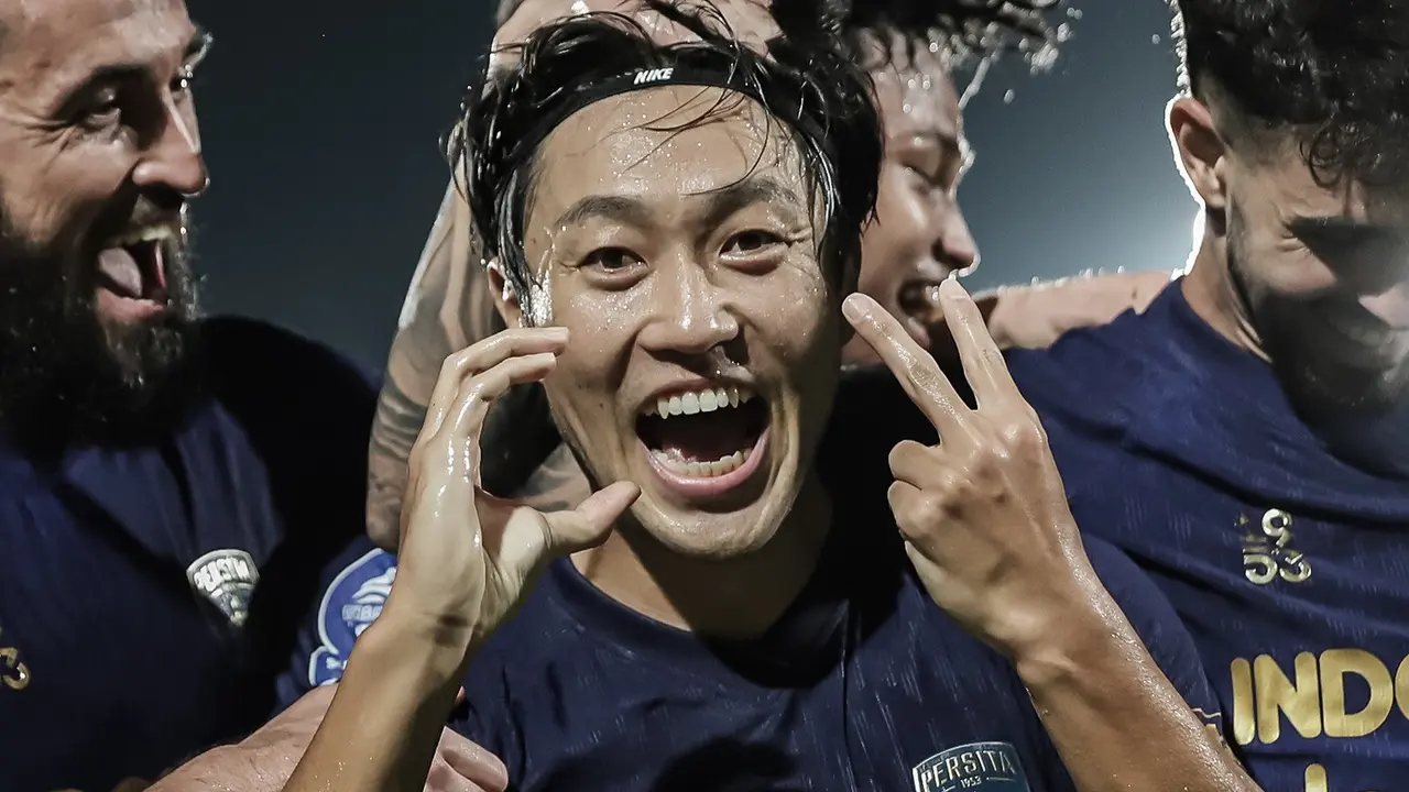 Persita Tangerang.