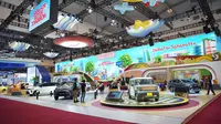 Tampil di GIIAS Bandung 2024, Daihatsu Bawa 3 Model Jagoannya (ist)