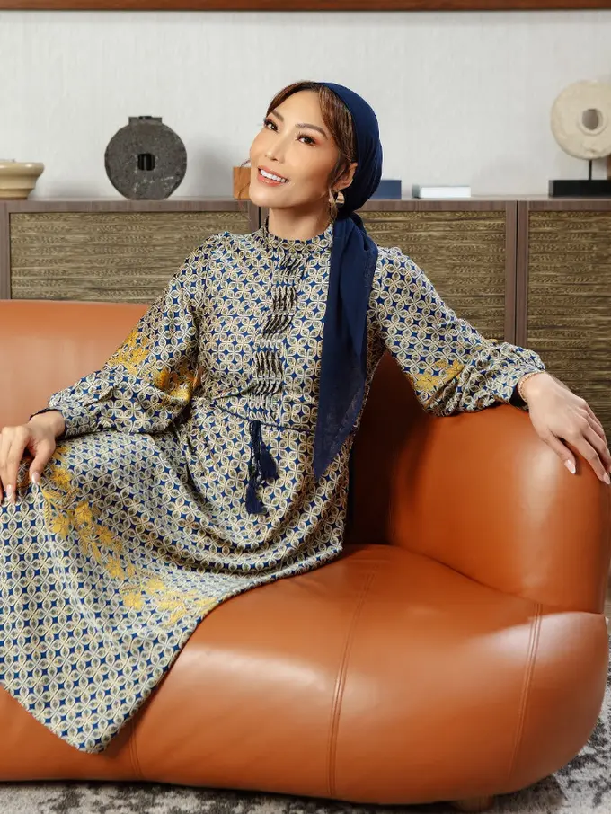 Koleksi Raya 2025 Minimal x Ayu Dewi Hadirkan Busana Hari Raya