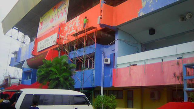 Stadion H. Agus Salim