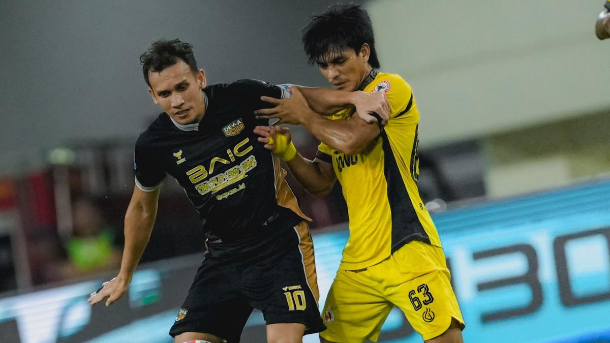 Hasil BRI Super League: Takluk dari Dewa United, Semen Padang Dipastikan Turun ke Liga 2