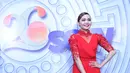 Hubungan Rina Nose dengan Fakhrul Razi telah berakhir. Kabar itu sebenarnya telah lama berkembang. Bahkan sejak pasangan ini batal menikah di Mekkah beberapa waktu lalu. (Nurwahyunan/Bintang.com)
