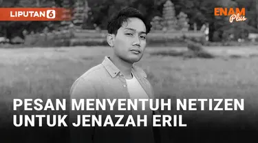 Doa Netizen Untuk Eril