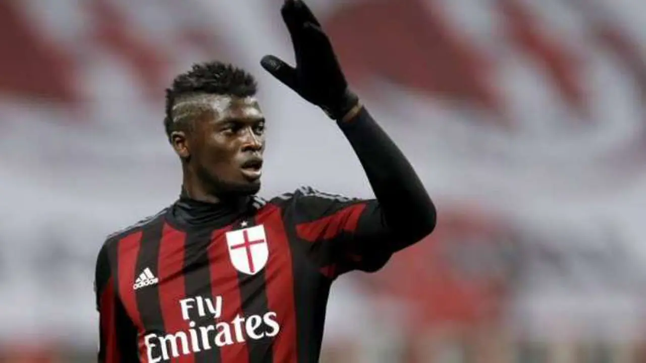 Arsenal Gaet Bomber AC Milan?