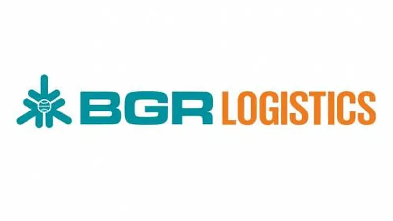 Logo PT BGR Logistik Indonesia