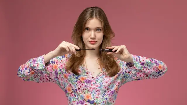 Ilustrasi Model Rambut (Photo by KamranAydinov on Freepik)