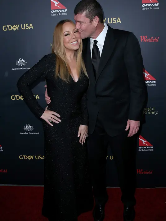 Selain soal urusan anak yang membuat keduanya berpisah, berita perselingkuhan dan sikap Mariah yang berlebihan memberitakan hubungan mereka di publik pun juga dikabarkan menjadi penyebabnya. (AFP/Bintang.com)