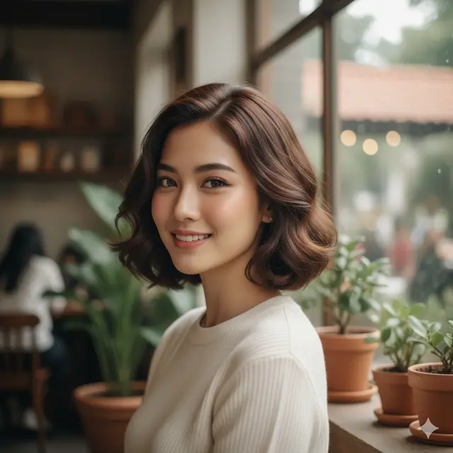 8 Model Rambut Wanita Pendek ala Korea: Tampilan Fresh, Awet Muda dan Mudah Ditata