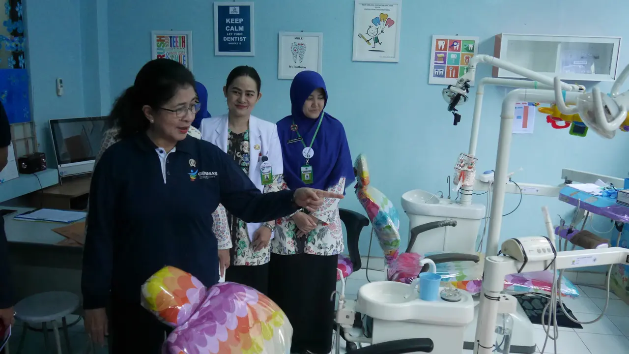 Puskesmas Garuda, Bandung, Jawa Barat
