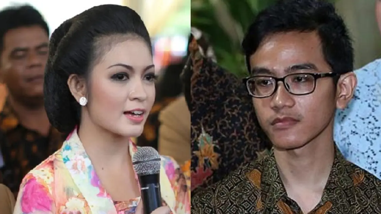 [Bintang] Gibran dan Selvi