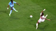 Inggris Bangkit Lewat Dua Gol Harry Kane