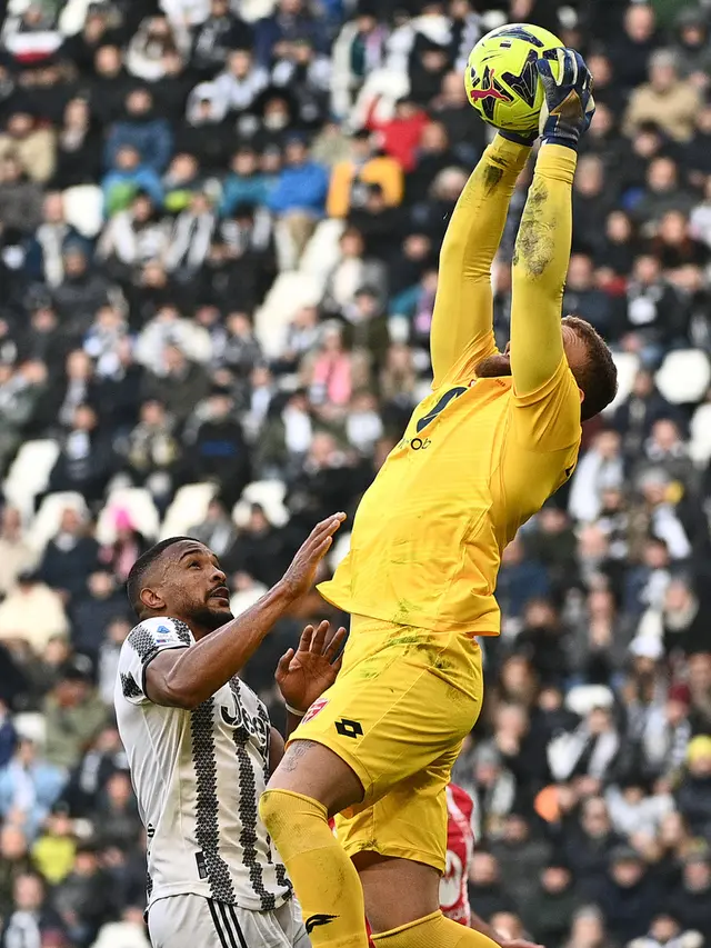 Juventus Makin Terpuruk Usai Dipermalukan Monza di Liga Italia
