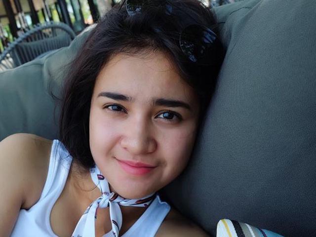 Ini Pacar Baru Michelle Ziudith Showbiz Liputan6 Com