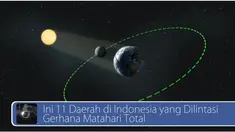 Gerhana Matahari Total akan terjadi tahun 2016 dan dapat disaksikan disejumlah kota besar di Indonesia dan Filipina beli kapal perang buatan PT PAL.