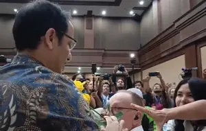 Sidang Vonis Nadiem, Hakim Ungkap Peran Jurist Tan dan Fiona