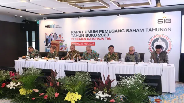 PT Semen Baturaja Tbk