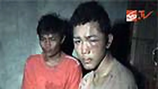 Dua Penjambret Diringkus Warga Saat Beraksi