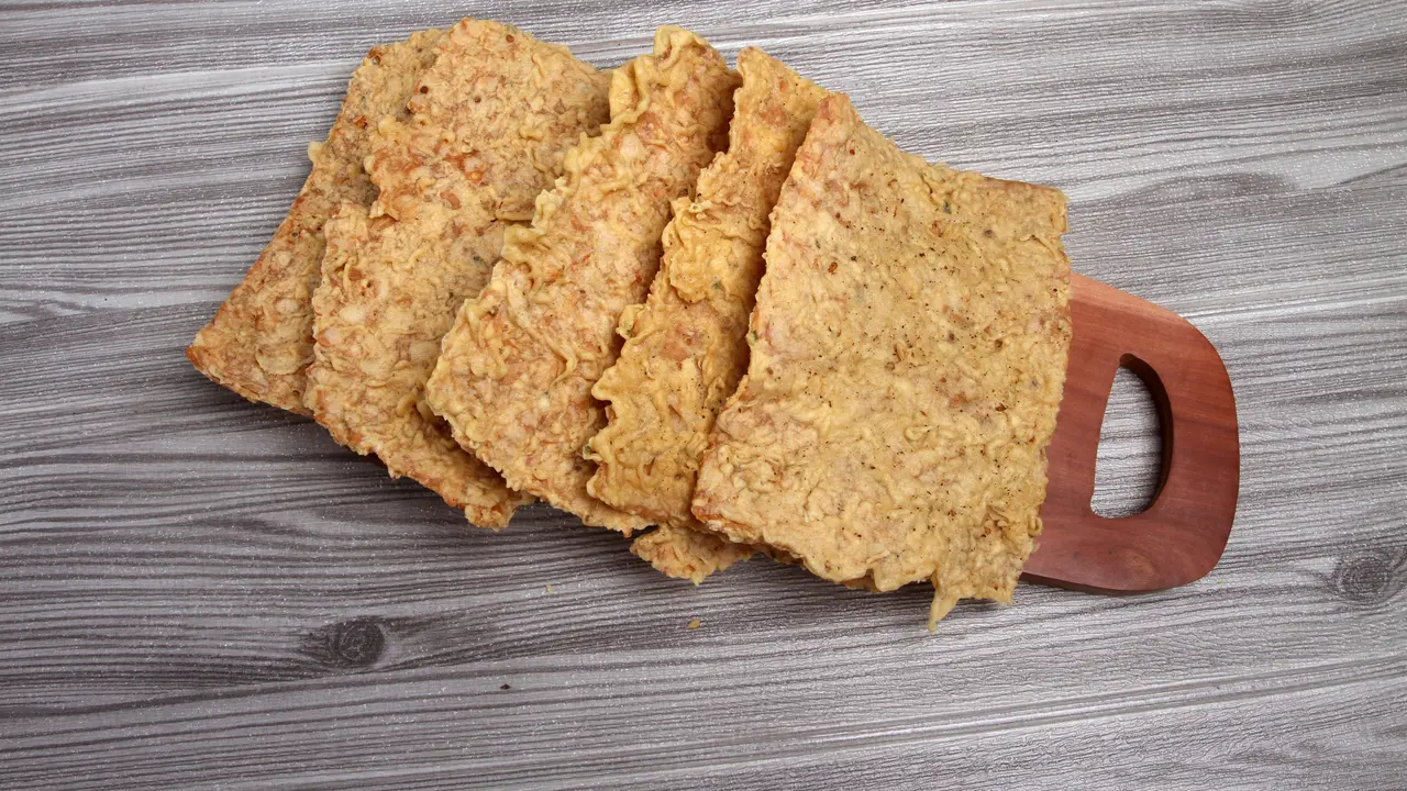 tempe goreng