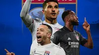5 Pemain Lyon yang Bisa Mengubur Ambisi Bayern Munchen di Semifinal Liga Champions