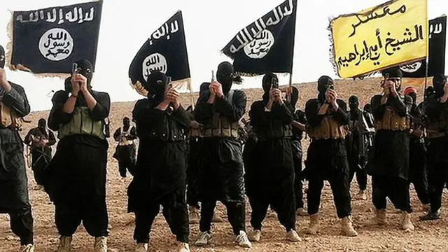 News Flash : Ada Jaringan Australia Mendanai ISIS di Indonesia