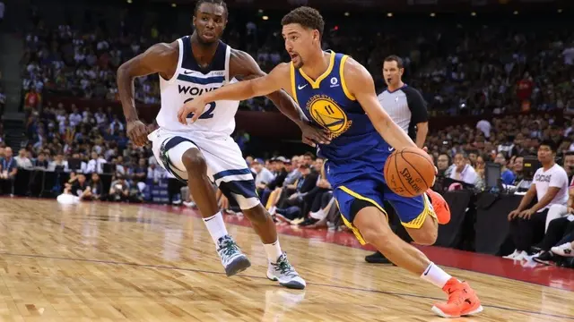 Klay Thompson (Golden State Warriors)