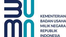 Logo BUMN. (Bola.com/Dok. bumn.go.id)