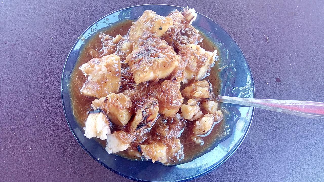 Colenak, Hidangan Kulinar Pelengkap Saat Minum Kopi