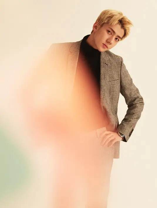 Meskipun terlihat cool, ternyata Sehun EXO merupakan sosok cowok yang gampang menangis dan tidak bisa berbohong. (Foto: instagram.com/oohsehun)