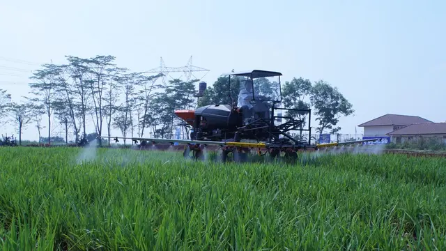 Peran Generasi Petani Milenial di Era Pertanian 4.0