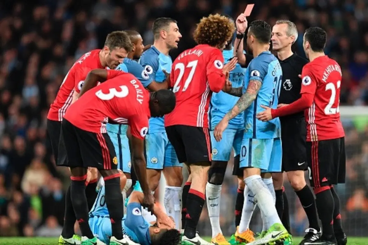 Marouane Fellaini