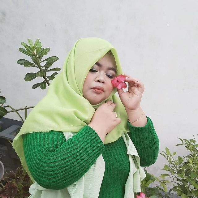 Kekeyi. (Foto: Instagram @rahmawatikekeyiputricantikka23)
