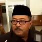 Predikat disclaimer yang diberikan BPK kepada Provinsi Banten membuat gerah Plt Gubernur Banten Rano Karno.