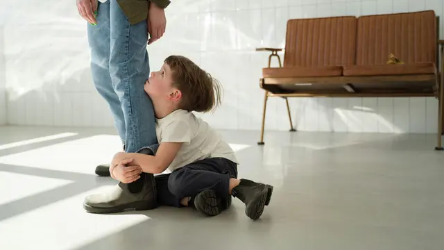 6 Cara Bijak Menghadapi Tantrum pada Anak Balita (photo by pexels.com)