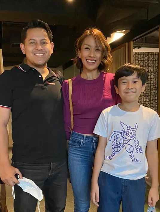 Melanie Putria (Instagram/melanieputria)