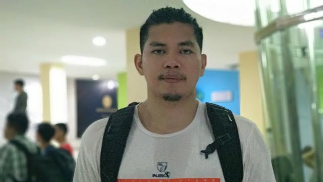 Forward Pelita Jaya, Valentino Wuwungan