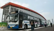 Kendala Teknis di Petukangan, Rute Transjakarta Ciledug Puribeta Dipangkas