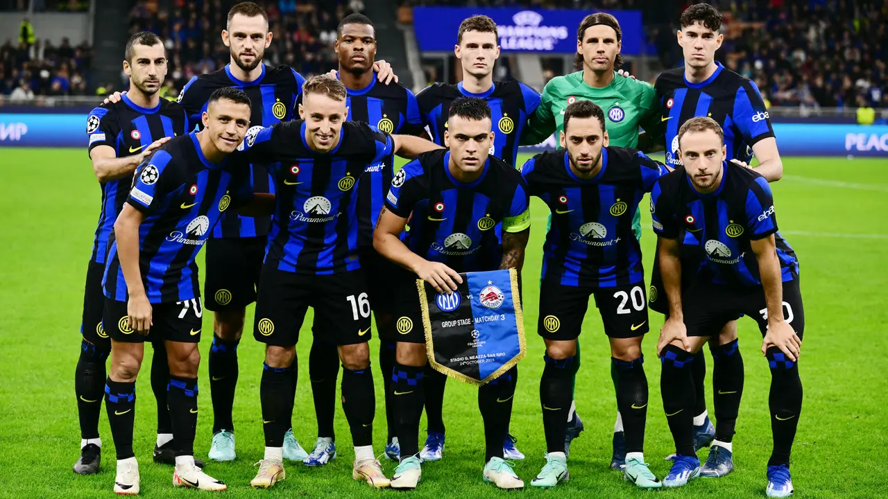 Foto: Penampilan Apik Yann Sommer Buat Inter Milan Tak Rindu Sosok Andre Onana