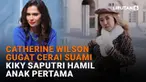 Mulai dari Catherine Wilson gugat cerai suami hingga Kiky Saputri hamil anak pertama, berikut sejumlah berita menarik News Flash Showbiz Liputan6.com.