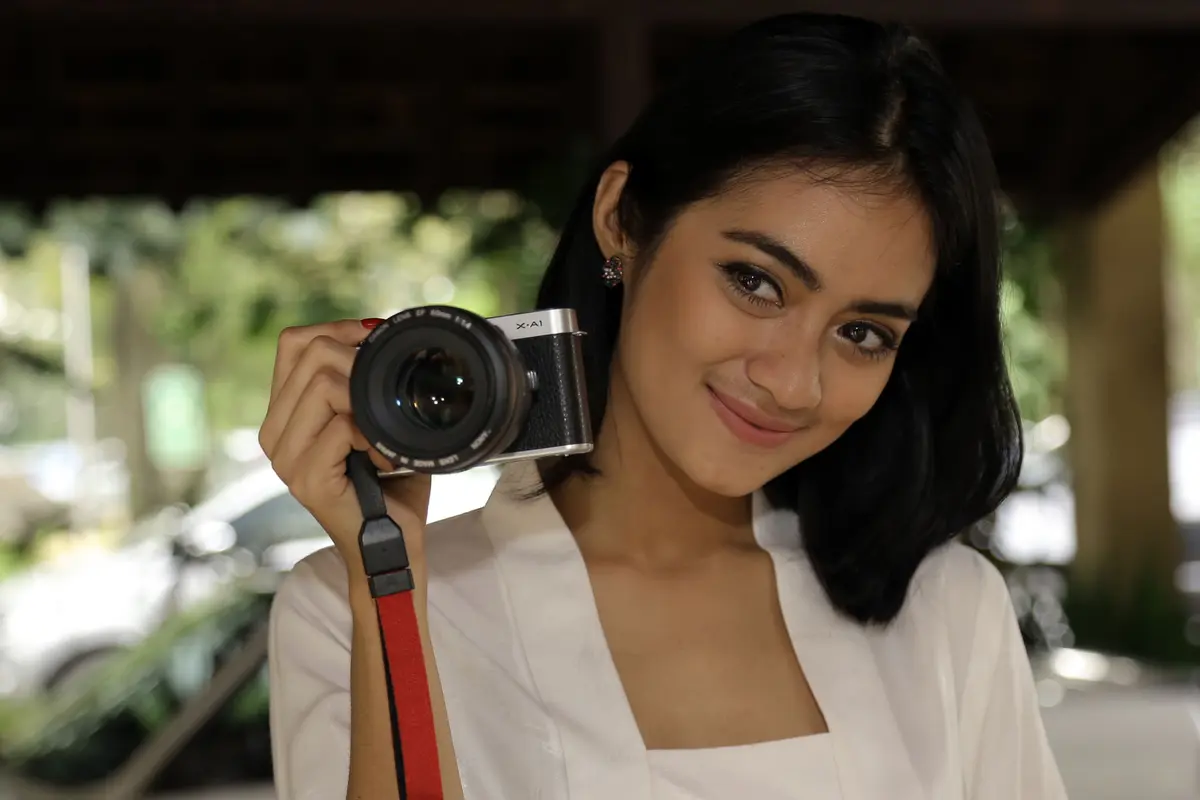[Bintang] Ayudia Bing Slamet