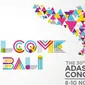 AdAsia Bali 2017 akan diselenggarakan pada 8-10 November 2017 di Bali Nusa Dua Convention Center.