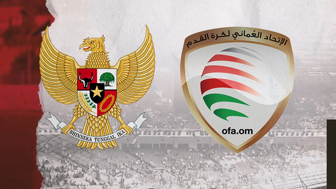 Indonesia vs Oman